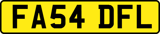 FA54DFL