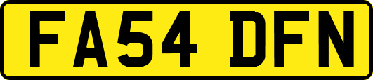 FA54DFN