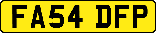 FA54DFP