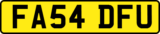 FA54DFU