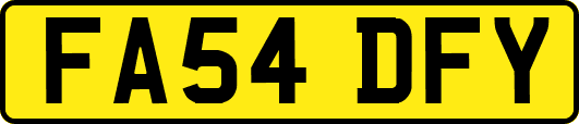 FA54DFY