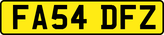FA54DFZ