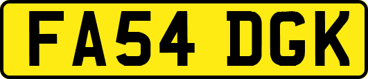 FA54DGK