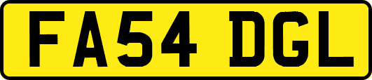 FA54DGL