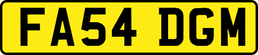 FA54DGM