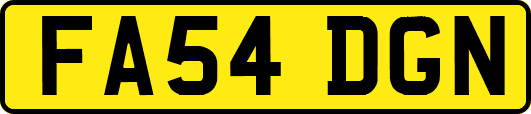 FA54DGN