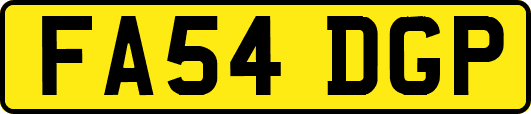 FA54DGP