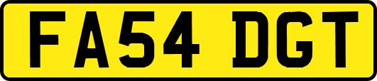 FA54DGT