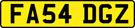 FA54DGZ
