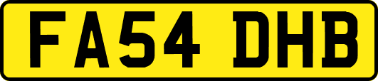 FA54DHB