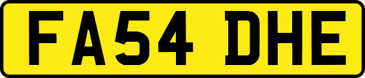 FA54DHE