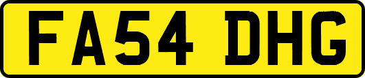 FA54DHG