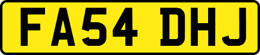 FA54DHJ
