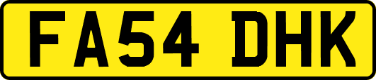 FA54DHK