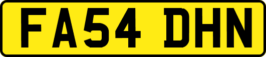 FA54DHN