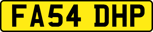 FA54DHP