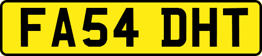 FA54DHT