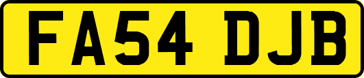 FA54DJB