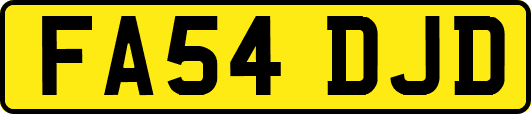 FA54DJD