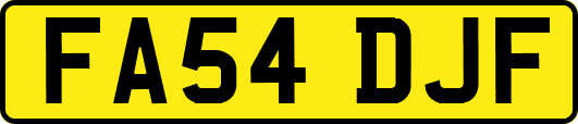 FA54DJF