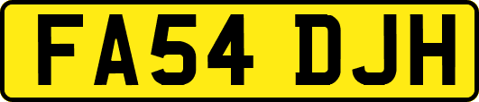 FA54DJH