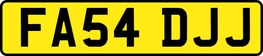 FA54DJJ