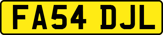FA54DJL