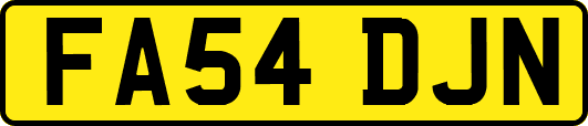 FA54DJN