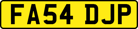 FA54DJP