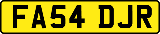 FA54DJR