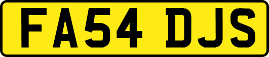 FA54DJS