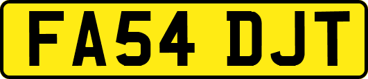 FA54DJT