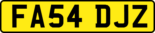 FA54DJZ