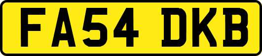 FA54DKB
