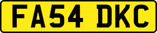 FA54DKC