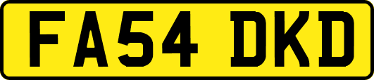 FA54DKD