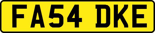 FA54DKE