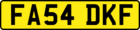 FA54DKF