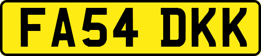 FA54DKK