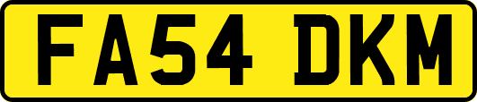 FA54DKM