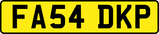 FA54DKP
