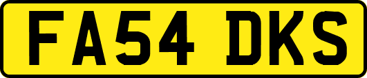 FA54DKS