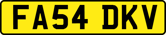 FA54DKV
