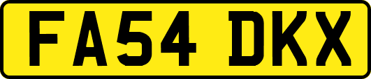 FA54DKX