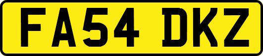 FA54DKZ