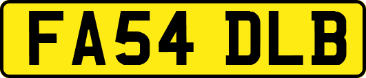 FA54DLB