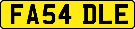 FA54DLE