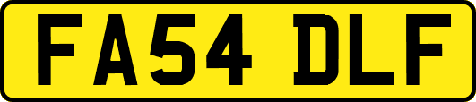 FA54DLF
