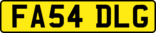 FA54DLG