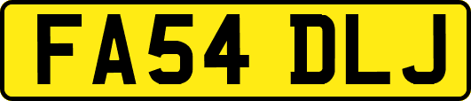 FA54DLJ